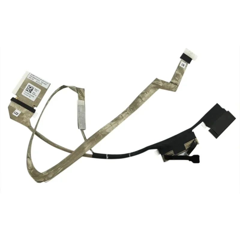 LCD LED LVDS Screen Display Video Cable 30PIN NO TOUCH for Dell Precision 5520 Latitude 3560 0GMY16 450.0M603.0032 12 22 Laptop