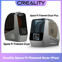 Creality 3D Space Pi Filament Dryer Box Plus Upgraded Filament Storage Dehydrator Adjustable Temperature 45℃-70℃ Heating 0-48h