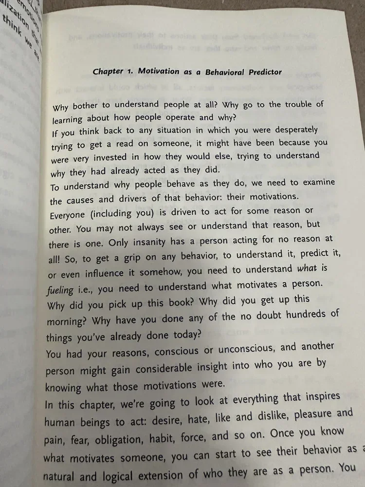 Lire des gens comme un livre: Comment analyser, comprendre et Chasse les relevé, ThouXI, les intentions et les comportements des gens vebros