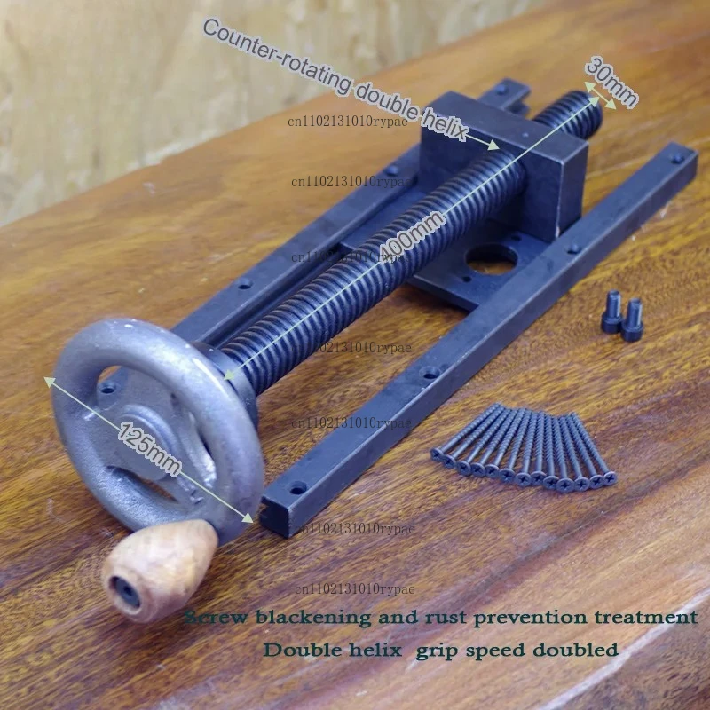 Woodworking Tv - TV-4530、ワークベンチ用ハードウェア、木工工具