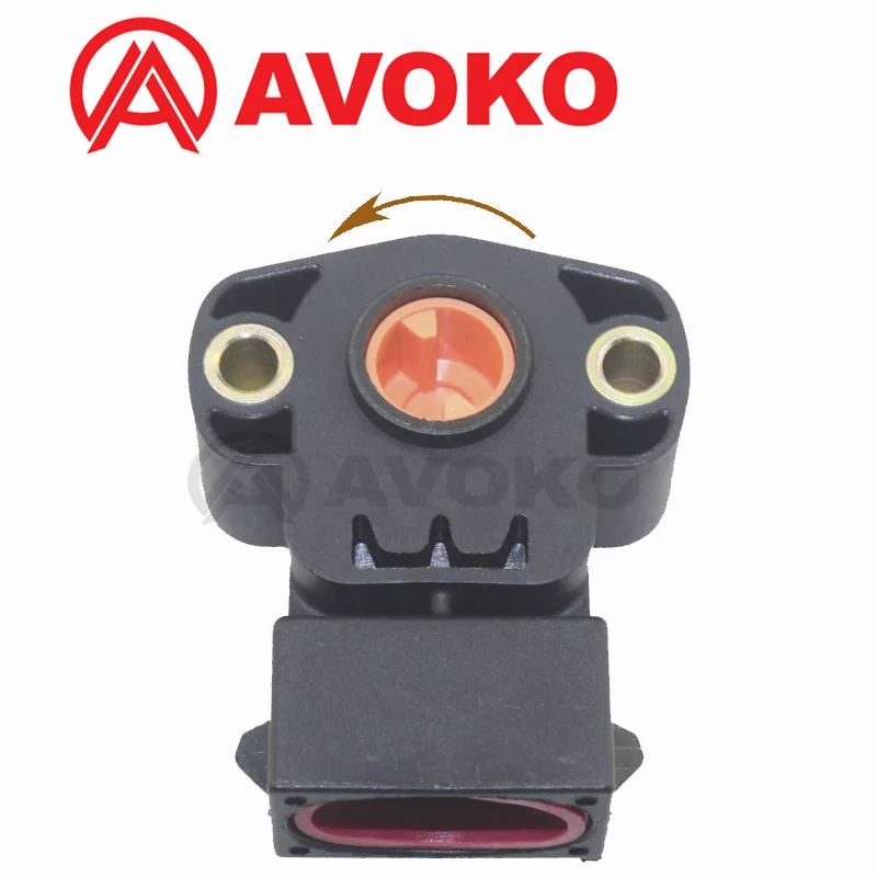 FOR FORD Explorer Ranger Aerostar Mondeo MAZDA B4000 Navajo NEW THROTTLE POSITION SENSOR F07F-9B989-BA F07F9B989BA ZZL113SL0