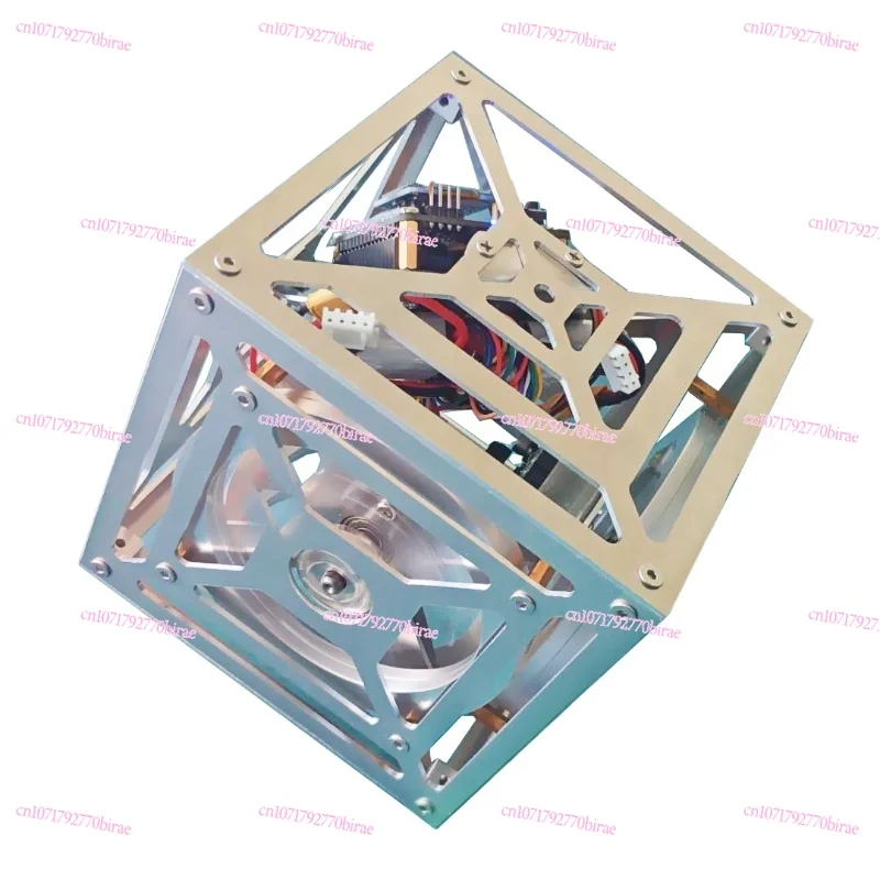 

Self-balancing Square, Single Point Unilateral Flip Cubli Momentum Inertia Wheel Cube Balance Wheel