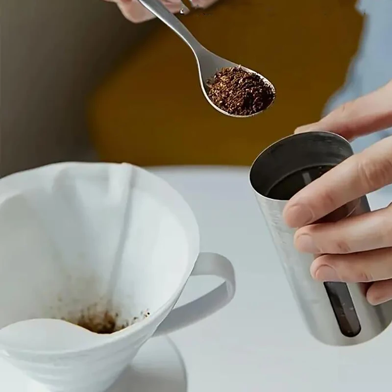 40pcs, Efficient Coffee Filter Papers For Hand Drip Coffee And American Coffee Maker