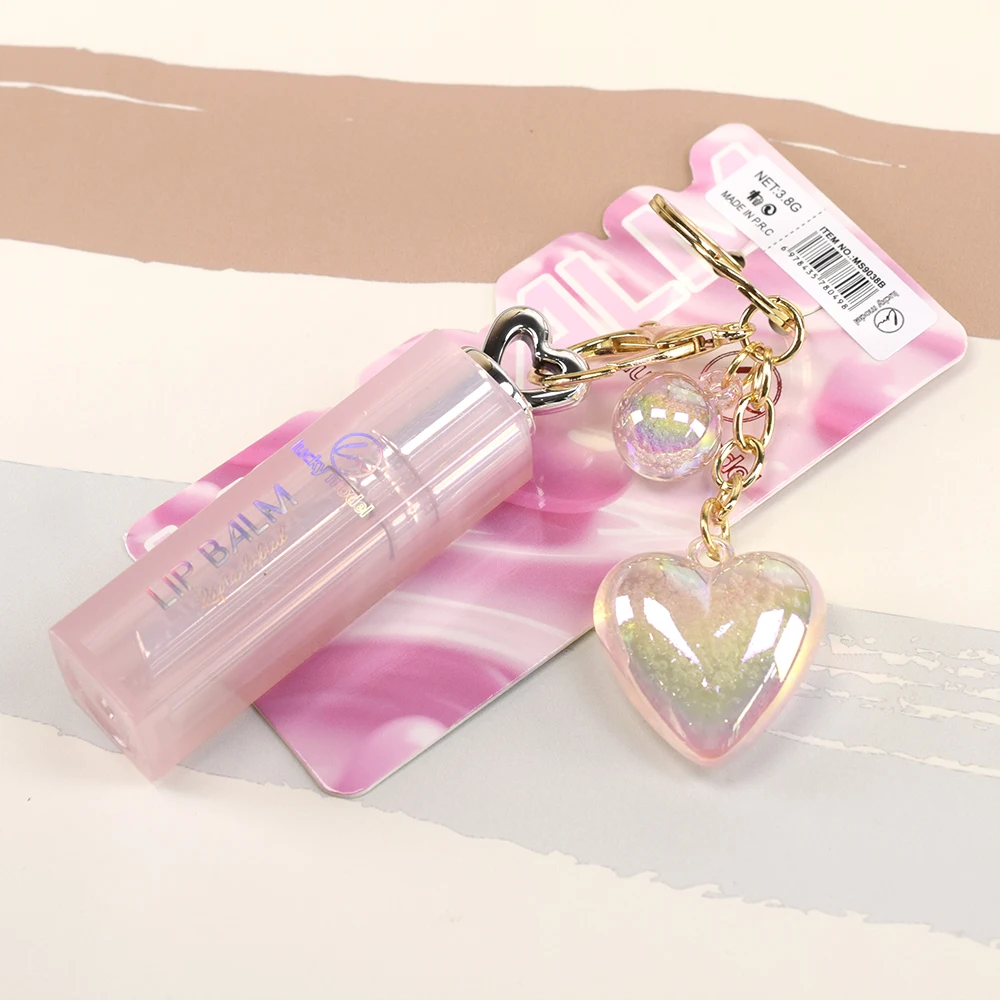 Farbwechselnder, feuchtigkeitsspendender Lippenstift, getönter Lippenbalsam, magische Temperatur, Farbwechsel, Lippenstift, Make-up, Lippenstift-Set für Frauen