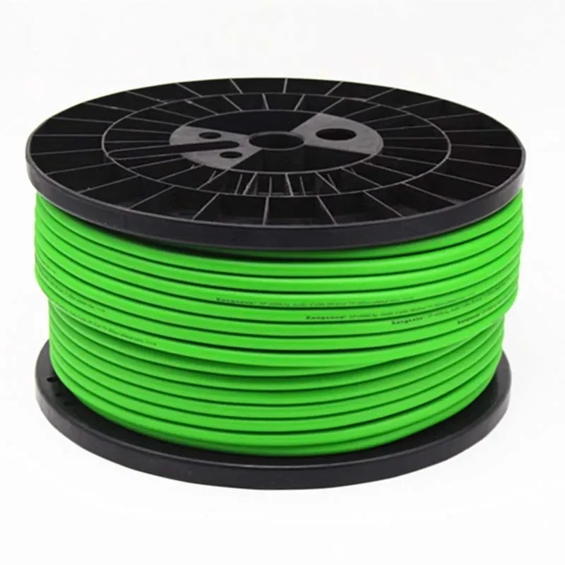 7N OCC ชุบเงินไข้สายสัญญาณ double core สายสัญญาณเสียงไฮไฟจํานวนมากสาย double SHIELD