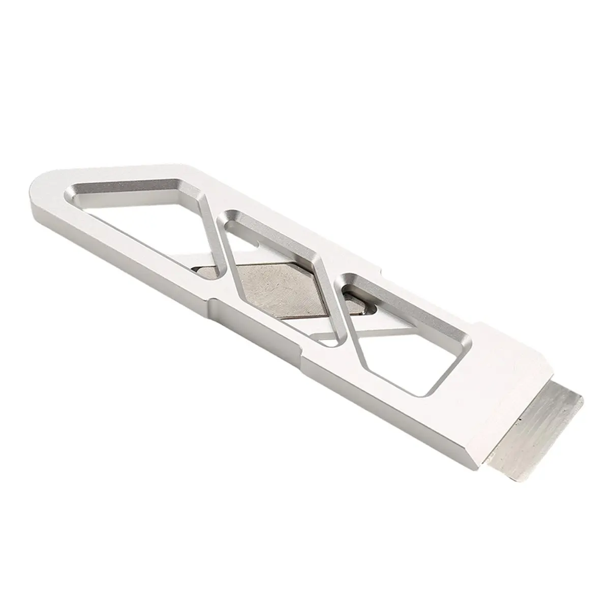 newA10R Scraper for A1/X1/P1/H2S/X2D/H2D/P2S CNC All-Metal Scraper Blade Heated Bed Scraper 3D Printer Accessories