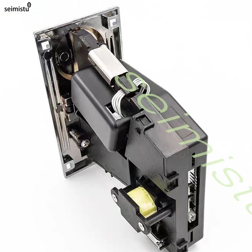 Imagen 2 del producto Máquina expendedora electrónica multivalor, aceptador de monedas, mecanismo de selección, billete de juego Arcade enrollable, 616