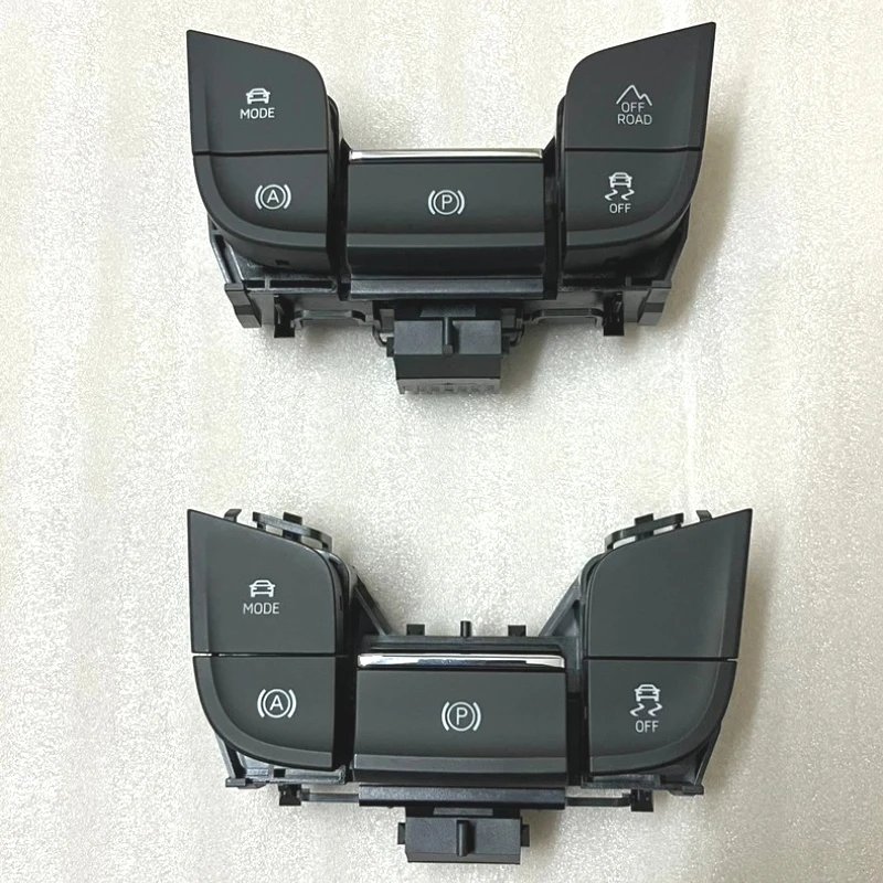 Handbrake Hand Brake Switch MODE ESP OFFROAD Parking Assist Switch Button for Karoq Kodiaq 56G927225 56G 927 225 56G 927 225A