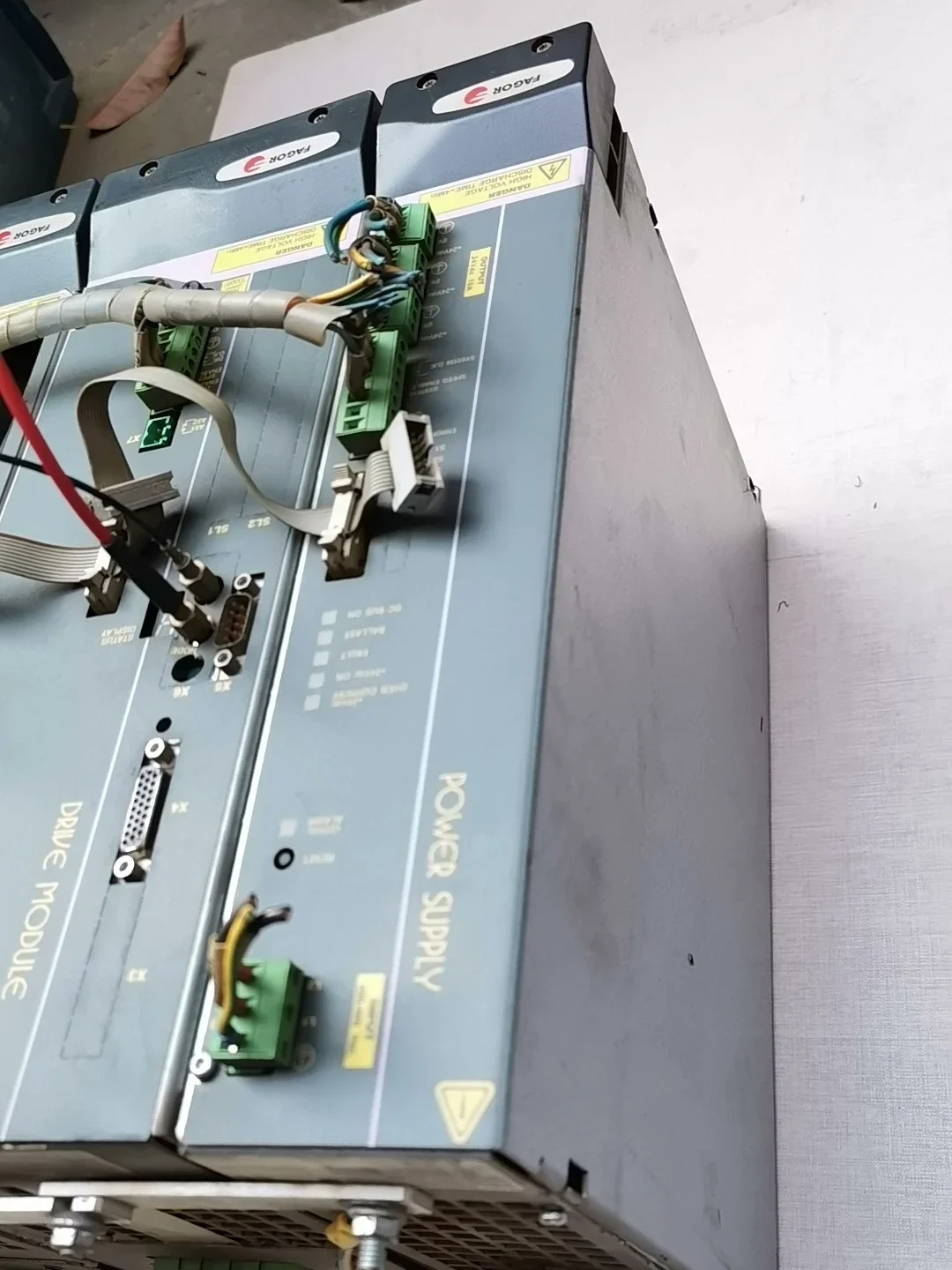 AXD 2.50-S0-0-B AXD 1.25-S0-0-B Servo Drive para Fagor 1PCS