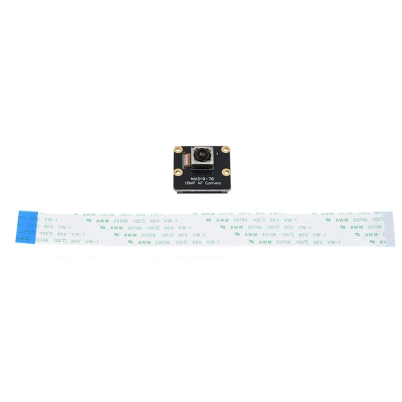 Camera 16 Megapixels 1080p OV5647 Mini Camera Module with Ribbon Cable