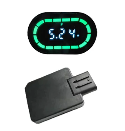 Proximity Warning Alert System  Blind Spot  Long Range 0-50M
