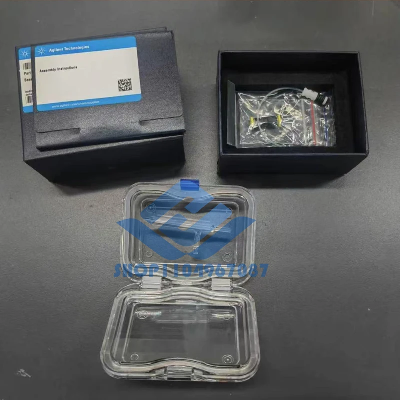

Стеклянный распылитель G8010-60255 для ICP-OES серии Agilent 5000, включая разъемы для проб UniFit и газовые разъемы EzyLok