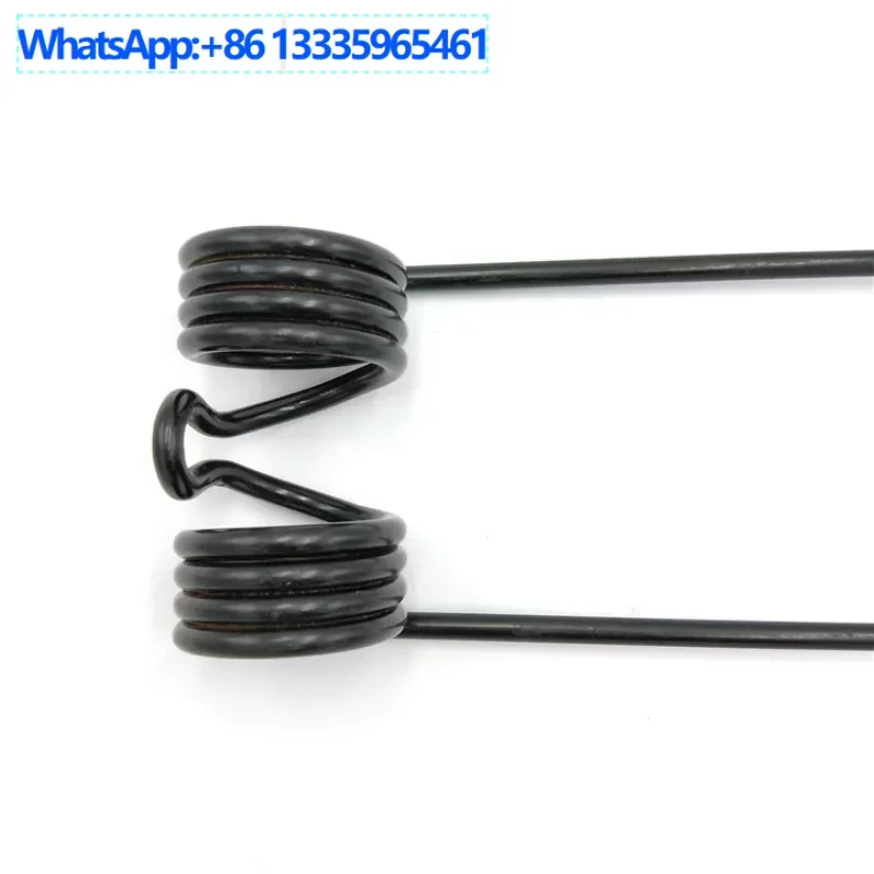 

50PCS Applicable to Klaas baler elastic teeth 65/55 bale machine elastic teeth Original car Markant55/65/650