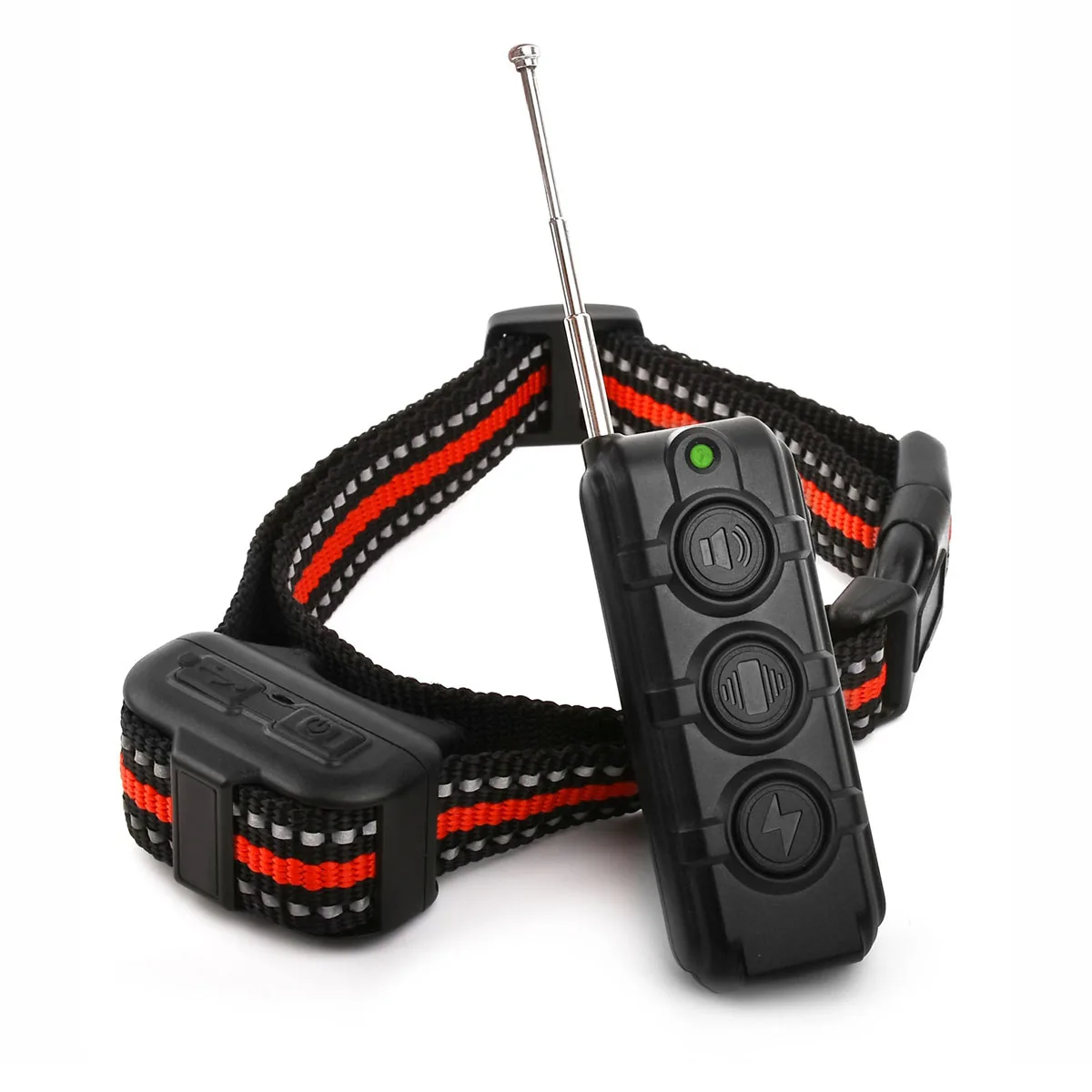 

Dog Training Collar 1300ft Remote Dog Collar for Small Medium Large Dogs, Rechargeable Electric Collar, IPX7 Waterproof E Collar