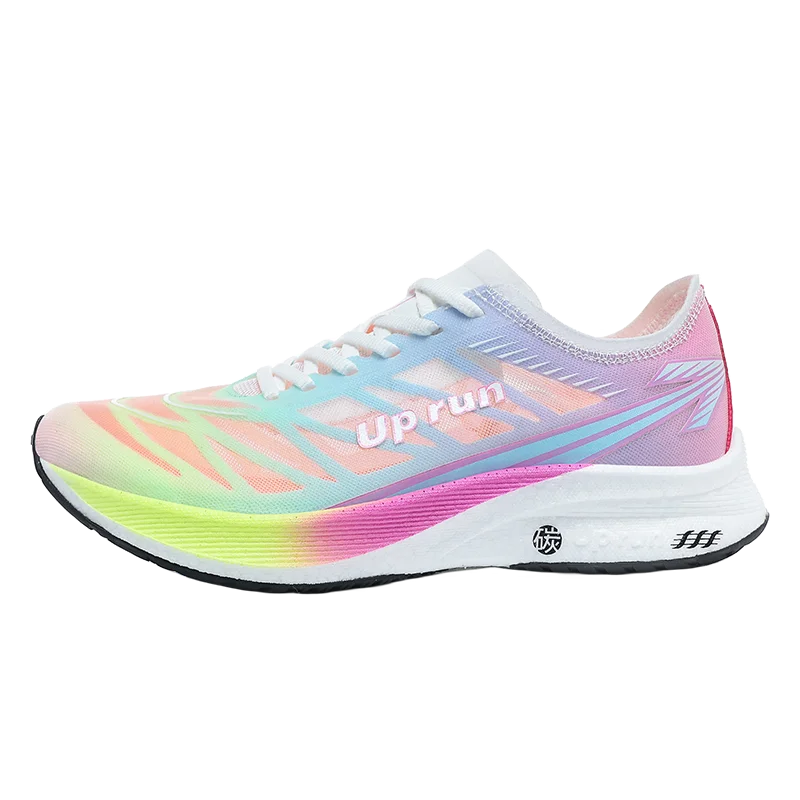

Men's sports shoes, carbon plate breathable running sports shoes, casual brand women's shoes,