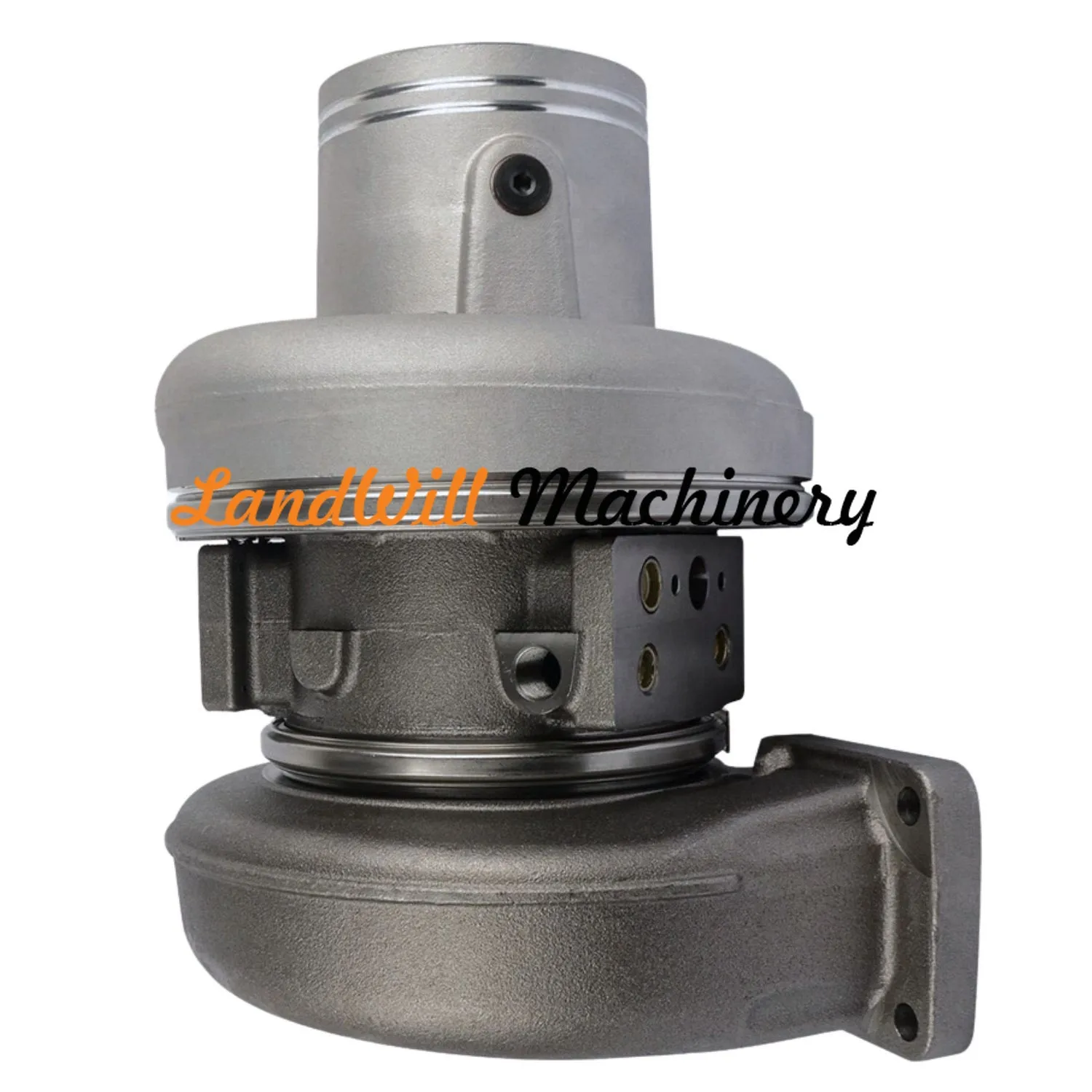 Turbo HE500VG Turbocharger 3767622 Fits Cummins Engine ISX EGR ISX1 STA15 ISX