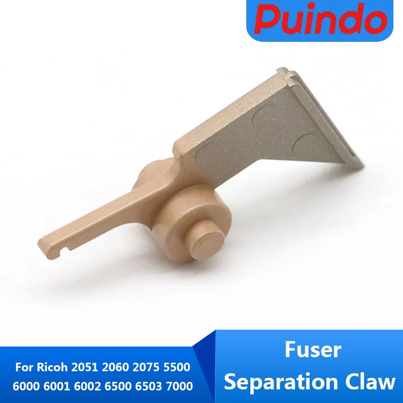 Original AE04-4060 Fuser Separation Claw For Ricoh 2051 2060 2075 5500 6000 6001 6002 6500 6503 7000 7001 7500 7501 7502 8000