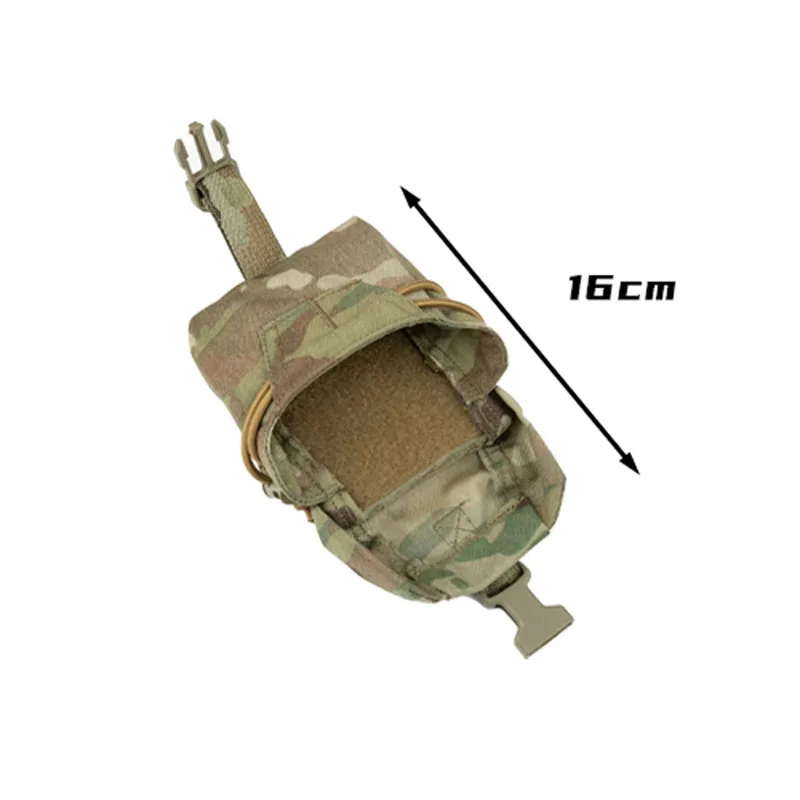 سترة خارجية حقيبة تخزين مولي CP Style M67 Frag Pouch Bag 500D