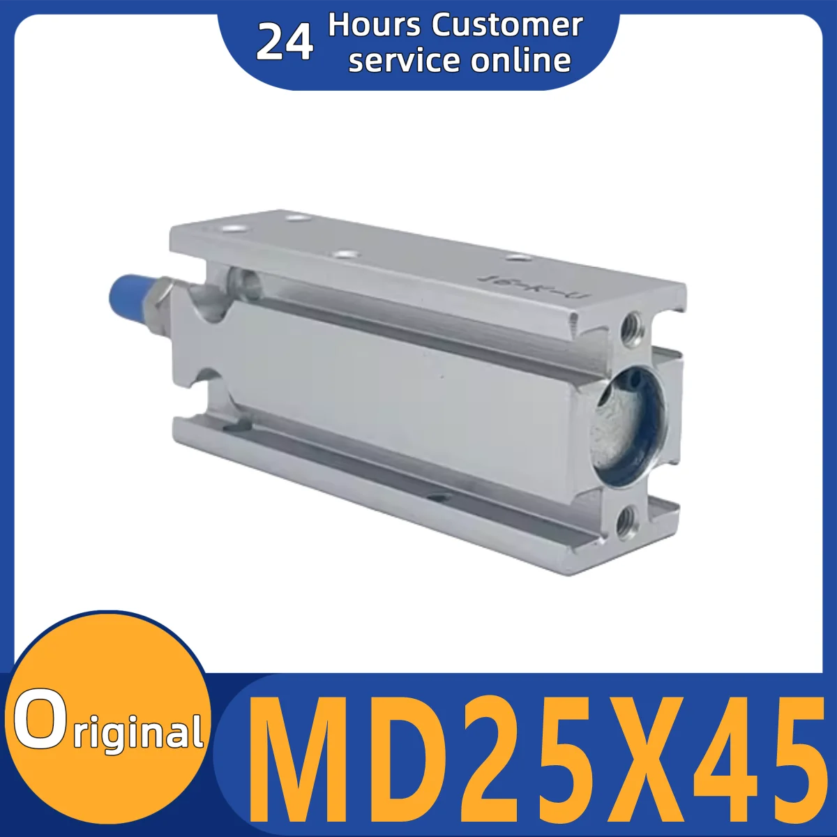 

Совершенно новый оригинальный цилиндр MD25X45 MD25X50 MD25X60 MD25X70 MD25X80