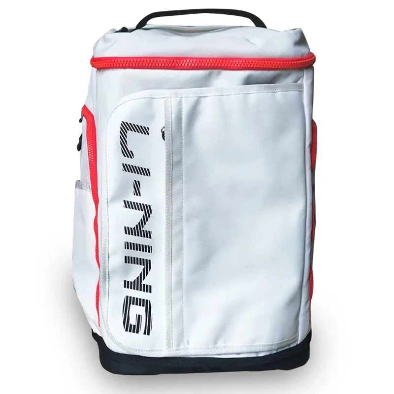 Li-Ning Unisex Basketball Backpack Polyester Big Cpacity Practical Fasionable LiNing Men Women Double-shoulder Bag ABSV359