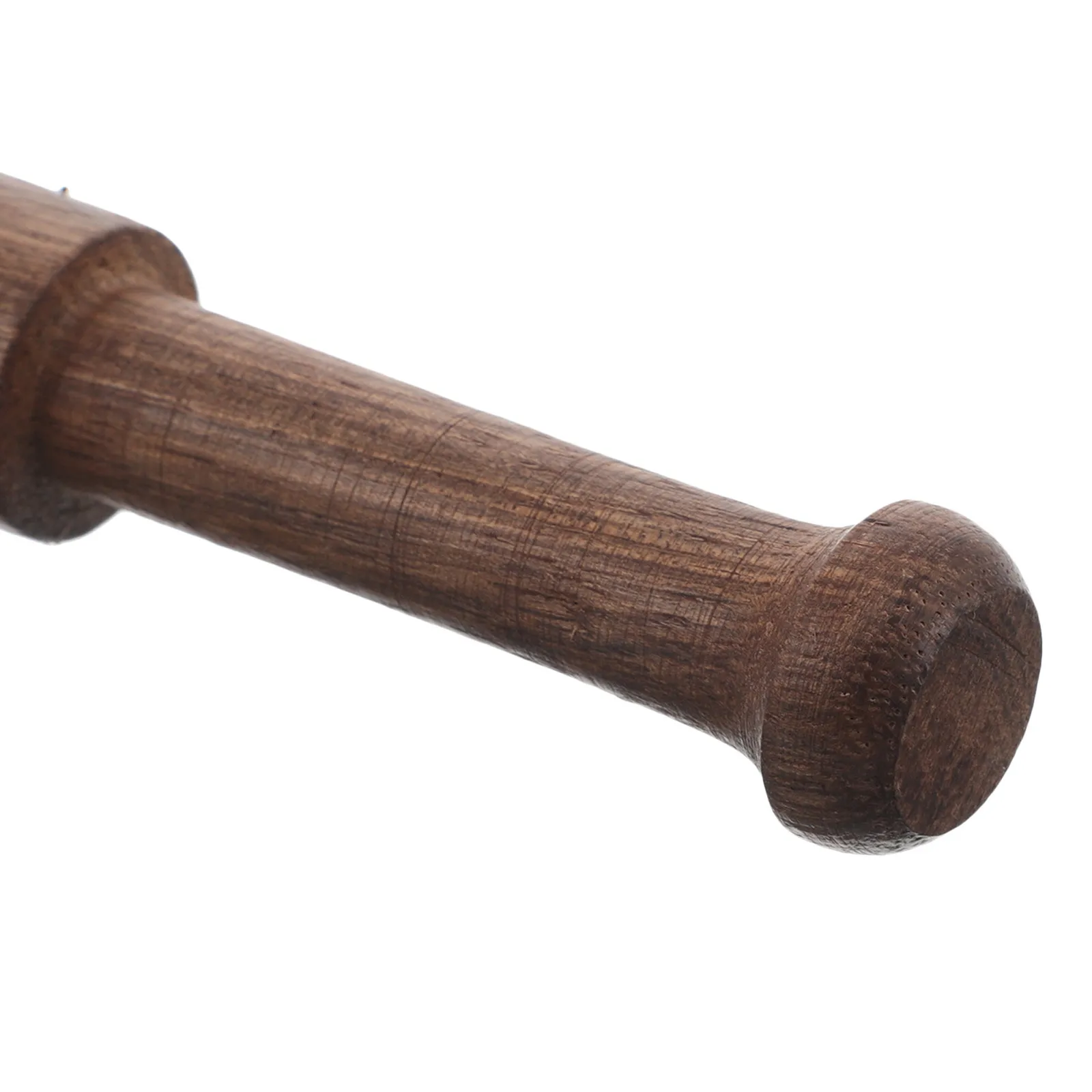 Professional Singing Bowl Mallet Handmade Wood Nepal Sound Bowl Stick for Meditation Sound Therapy Resonant Tone Ergonomic Grip view 2