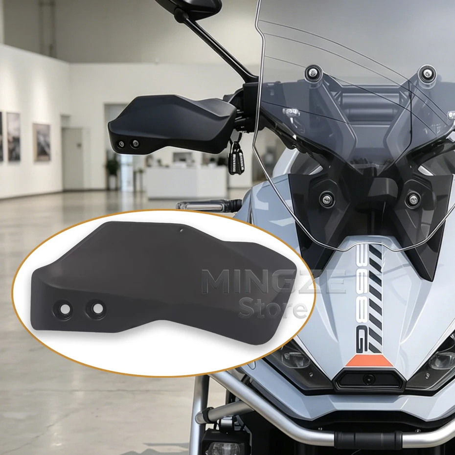 New 368G Original Accessories Motorcycle Handguard Cover For ZONTES ZT 368G 368 G 368g Protective Sleeve Hand Guard
