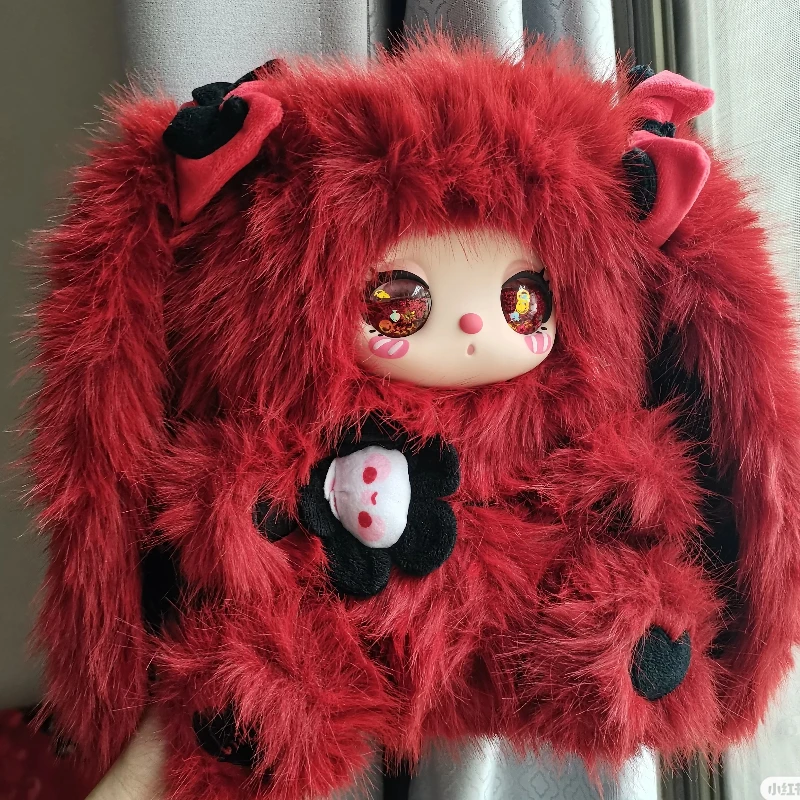 

Liila Second Generation Bff Afternoon Tea Series Mystery Surprise Blind Box Cute Plush Doll Ornament Birthday Gift