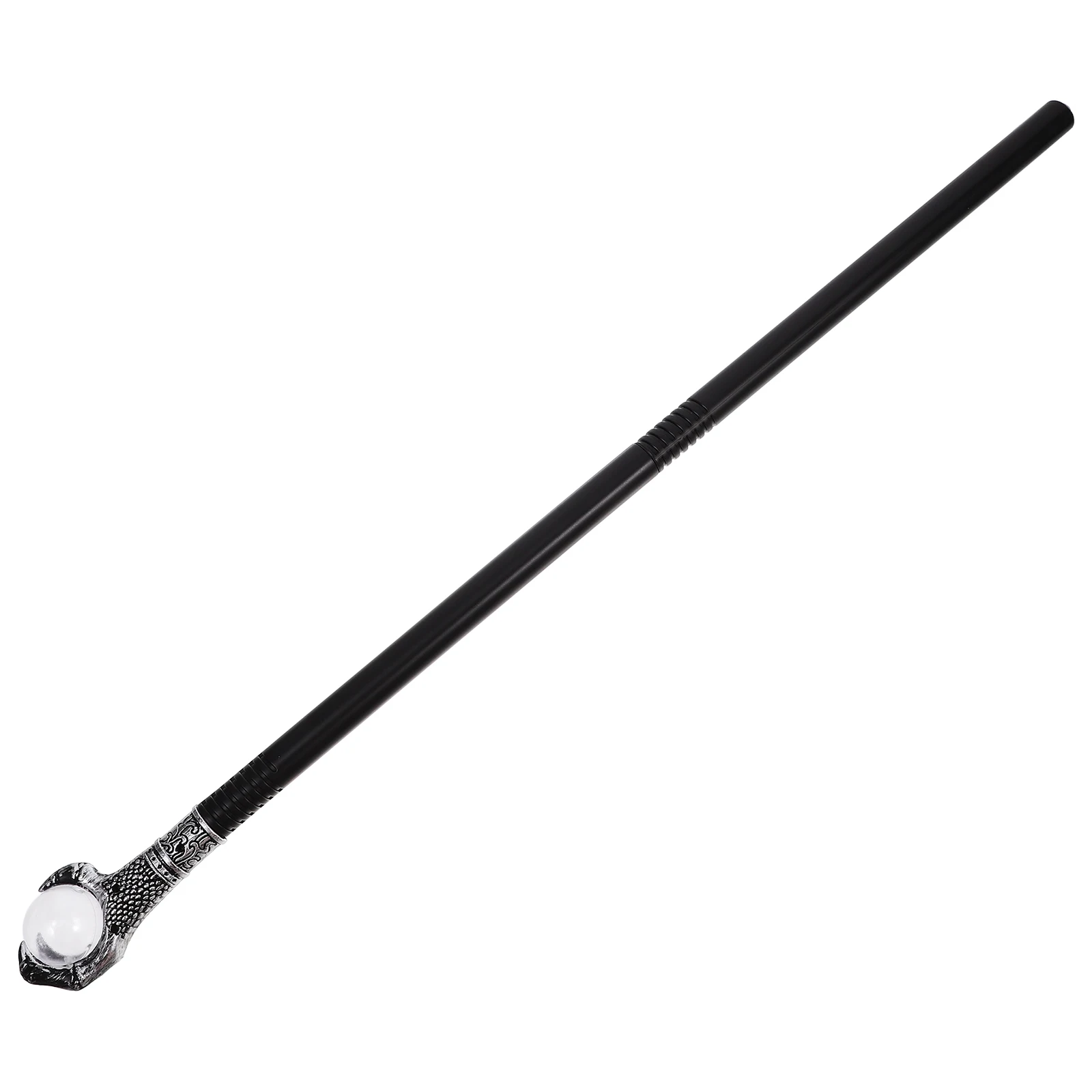 할로윈 발톱 지팡이 펑크 스타일 워킹 스틱 코스프레 소품 할로윈 파티 용품 장식용 지팡이