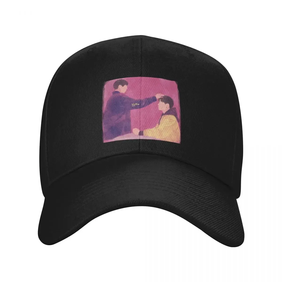 

Semantic error FANART 05 Baseball Cap Vintage New In Hat For Girls Men's