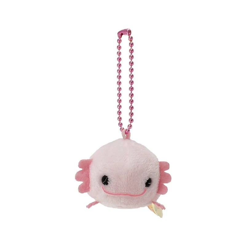 Originale AMUFUN giapponese AMUSE salamandra ciondolo peluche acqua simpatico animale portachiavi bambola bambola di stoffa miglior regalo di compleanno