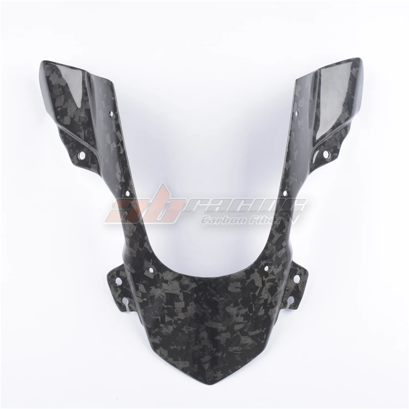 

Мотоциклетные ветровые дефлекторы, ветровое стекло, передний обтекатель для BMW S1000rr 2015-2017, 100% углеродное волокно