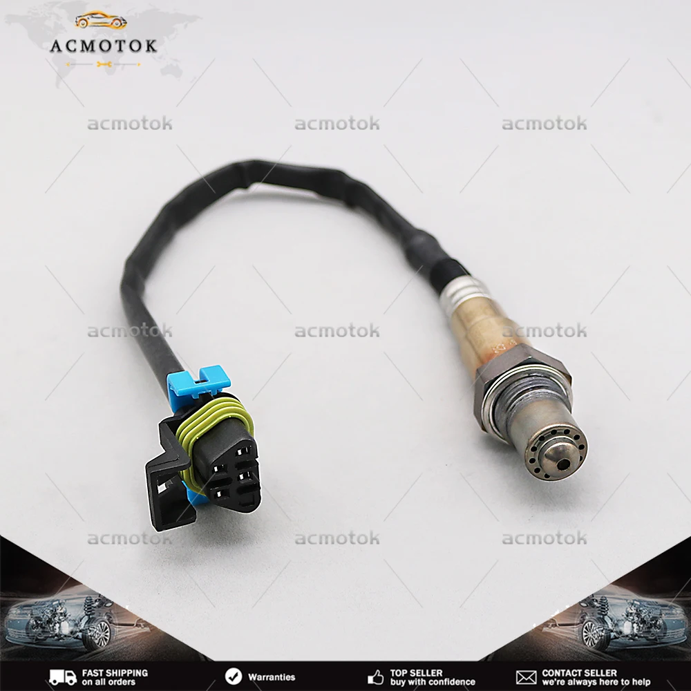 12584050 For Buick Enclave Lacrosse Rendezvous Cadillac CTS ELR SRX Chevrolet Captiva Equinox GMC Oxygen Sensor Lambda Sensor