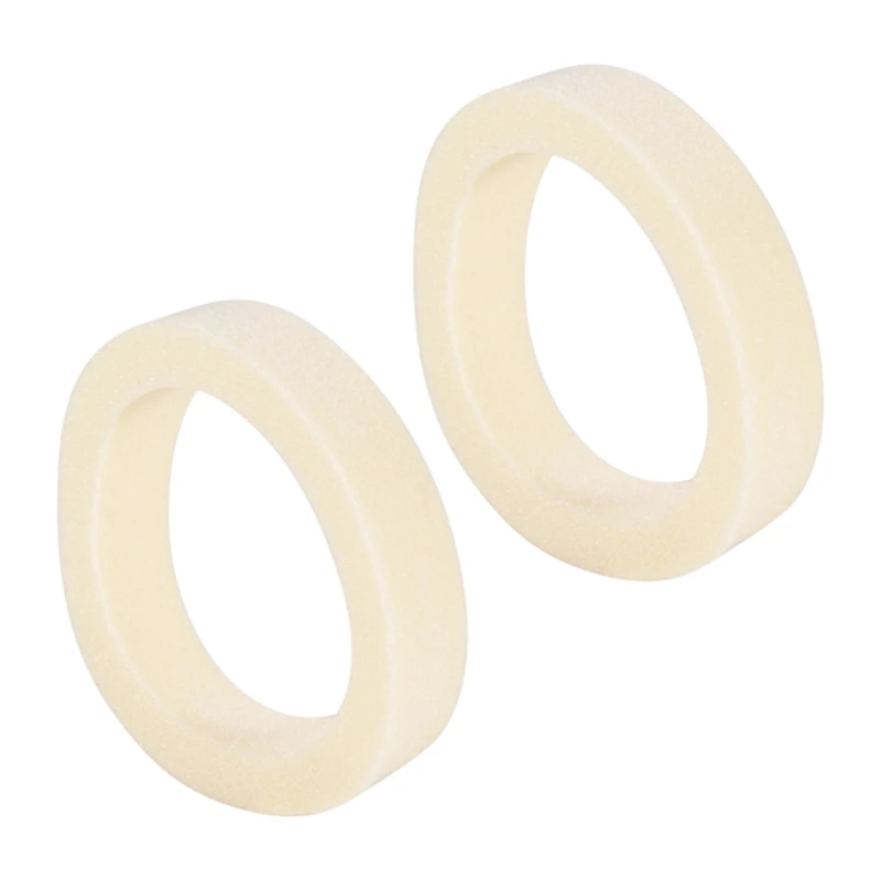 

Комплект из 2 поролоновых уплотнителей для велосипедных вилок Rockshox, Fox, Magura, 28 мм