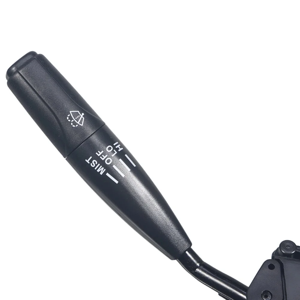 Combination Lever Wiper Switch Plastic Construction Easy Installation OE Part 84310-35300 As Shown Automotive Repair