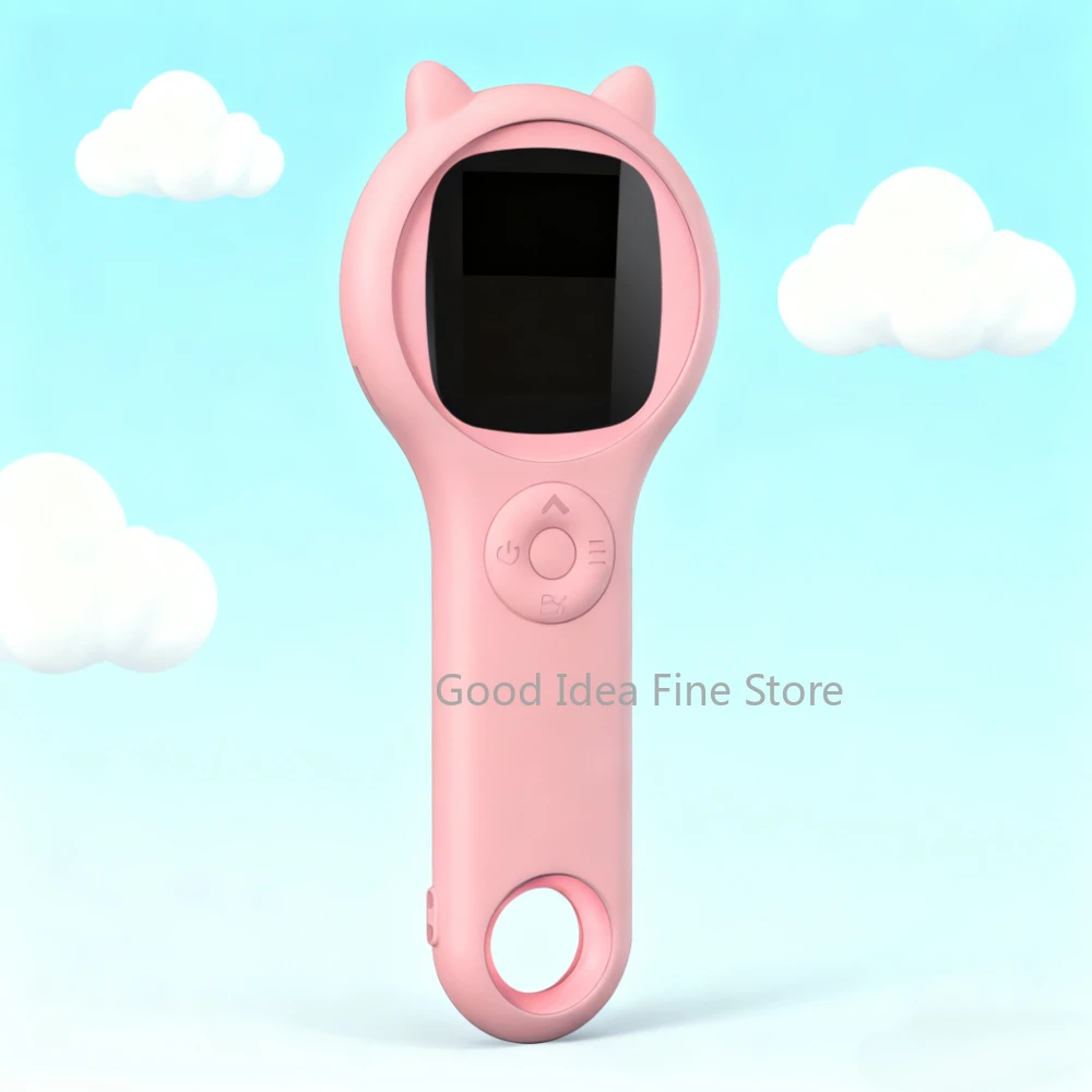 

Мини-детский оптический микроскоп с функцией фото и видео 500X, наблюдает за микроскопическим миром, наукой, детскими развивающими игрушками