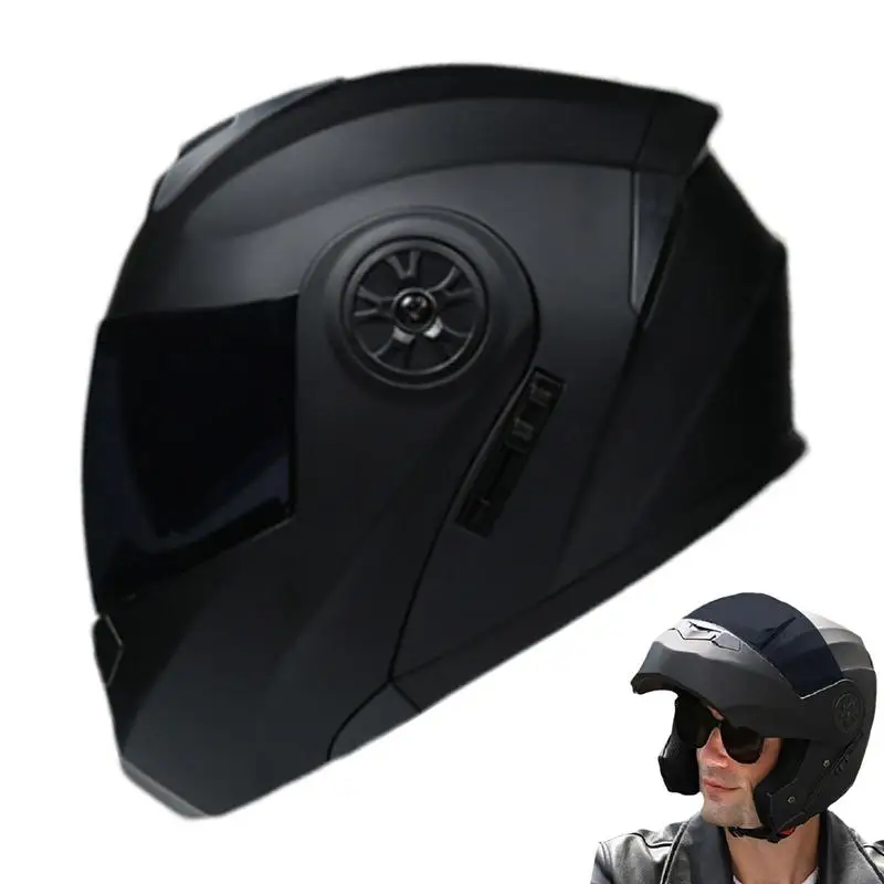 

Adult Motorcycle Helmets Sun Shield Adults Moto Helmets Bike Racing Helmets Anti-Fog Motorbike Helmets Motorcycle Gear