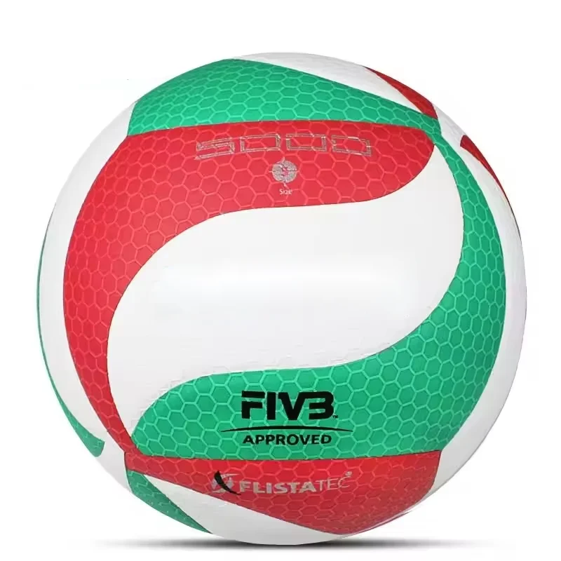 Model5000/4500 Volleyball Ball Size 5 New Year's Gift for Outdoor Sports Training with Optional Pump Needle
