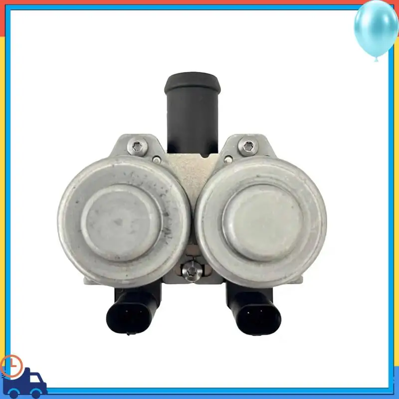 L37A-Riscaldatore Valvola Acqua Riscaldatore Acqua Elettrovalvola di Controllo A0009820617 2218300014 Per Benz Classe S W222 S320 S350 S400 S450