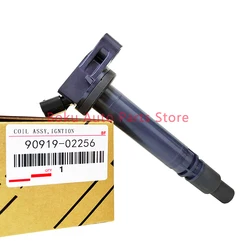 90919-02256 4Pcs For Lexus GS300 GS450H IS350 IS250 For Toyota Land Cruiser Tundra car accessories Ignition Coil 909190225