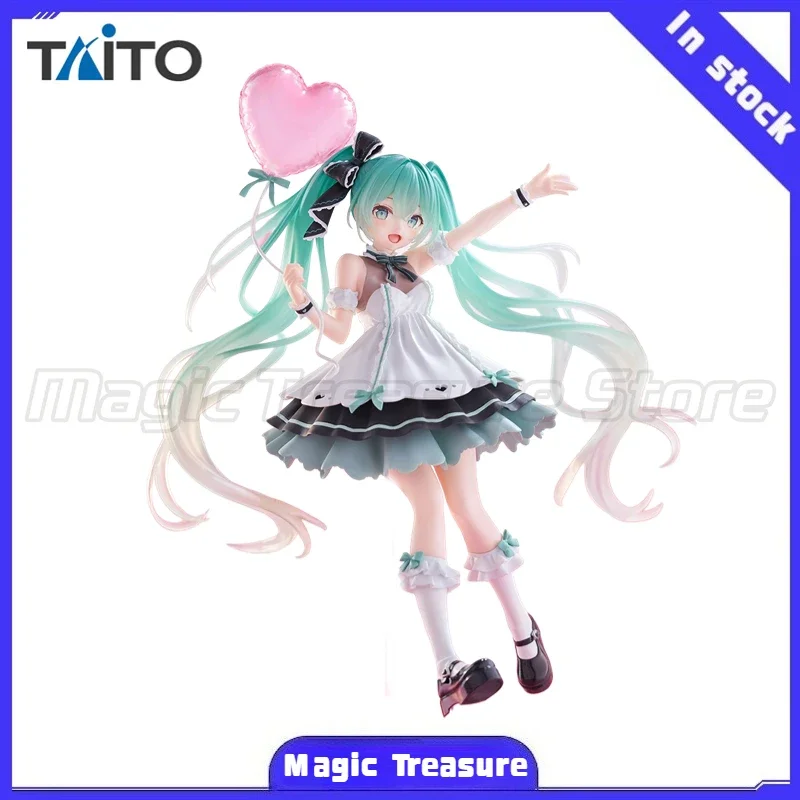 【mt】modello-da-collezione-originale-banpresto-evolve-piapro-characters-hatsune-miku-sea-angel-figure-toy-collection