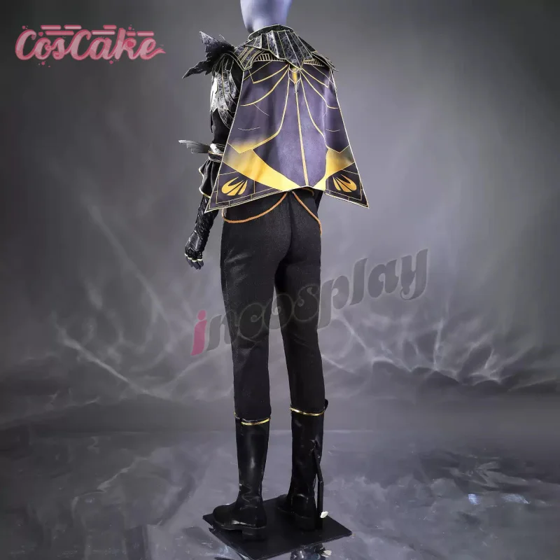 كلير سبكور: إكسبيديشن 33 مايل أزياء تنكرية مجموعة كاملة من الدعائم الموحدة إكسسوارات النساء حفلة كرنفال الهالوين #2