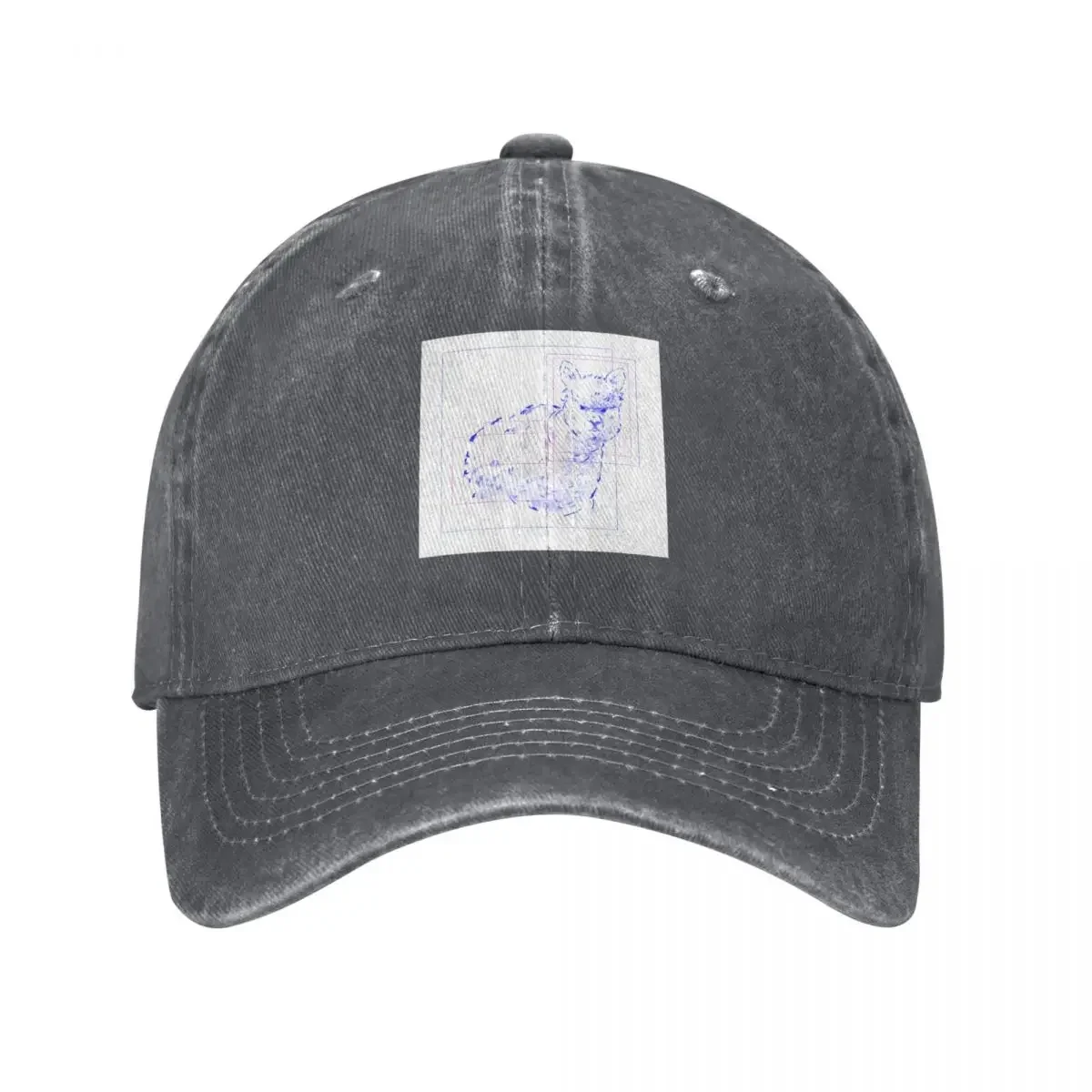 

alpaca Baseball Cap Golf Wear Horse Hat New In The Hat Brand Man cap Golf Wear Men Women's