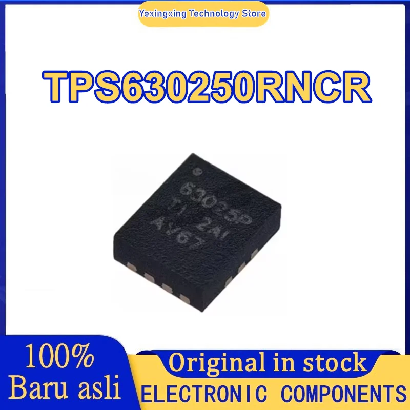 

5 шт. TPS630250RNCR TPS630250 63025P QFN-14 чипсет новый оригинальный на складе