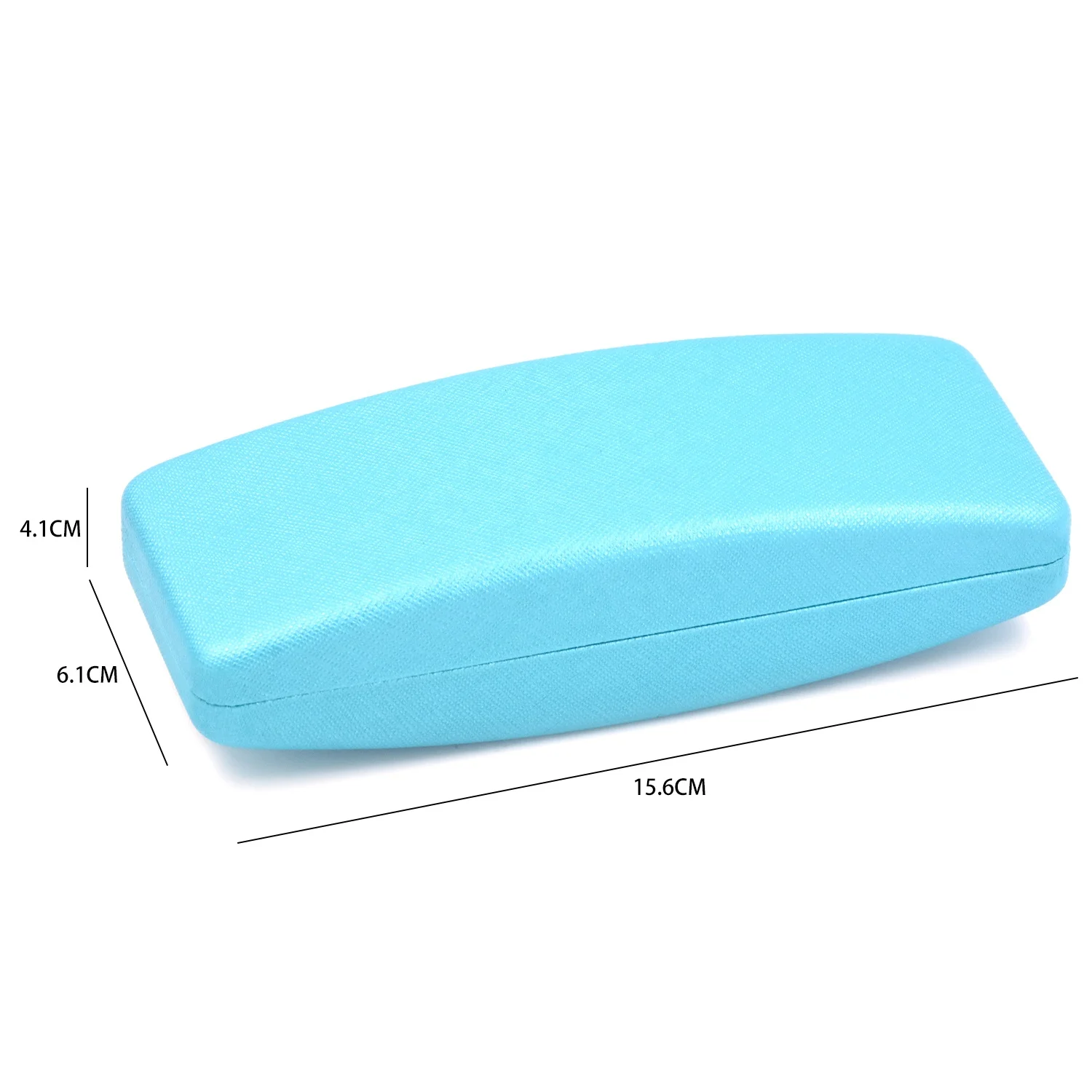 Bestclean High End Leather Optical Eyeglass Cases Eyeglass Casing  Cases for Eyeglasses with Custom logo G1-T74