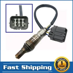 for Honda Pilot Odyssey Ridgeline Accord Acura MDX RL TL Saturn Vue 2003-2008 Air Fuel Ratio Oxygen Sensor 234-5010