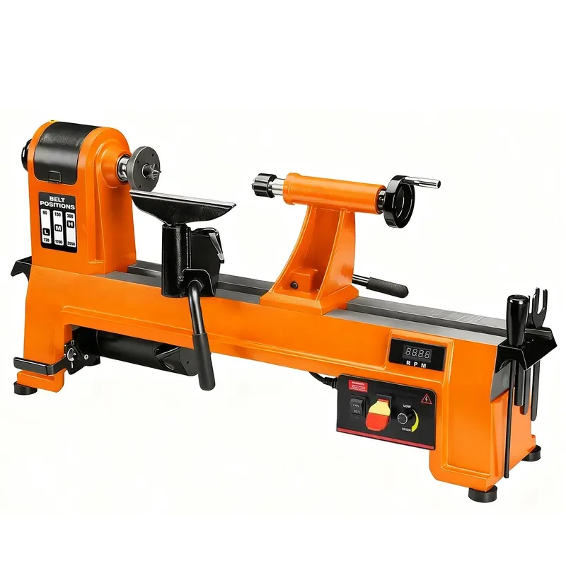 *2026*  HOT Professional woodworking cart machine tool thickened cast iron body high power motor furniture armrest batch
