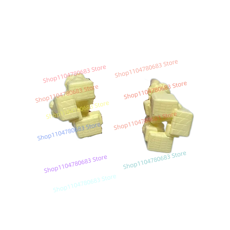 New MOC Mini Figures Accessories, Fist Special Effect Handheld Parts Toy Model Ornaments, Holiday Gifts