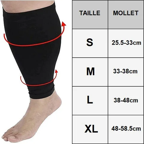 Prevent Calf Varicose Veins Compression Sock Medical Grade One Pressure Treat Varicose Leg Slim Socks Knee Cover Socks Hosiery