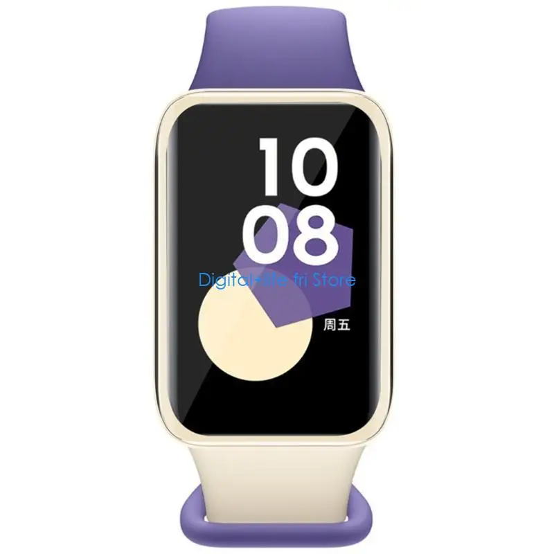 E06D Upgraded Case Long Service Defense Case Functional Watch Cover Quick & Simple Installation for Smartwatches for Band 9