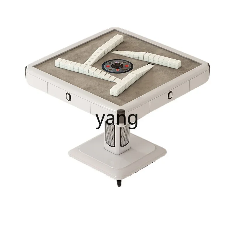 CX Cyclone Roller Coaster Mahjong Machine Automatic Household Electric Mahjong Table